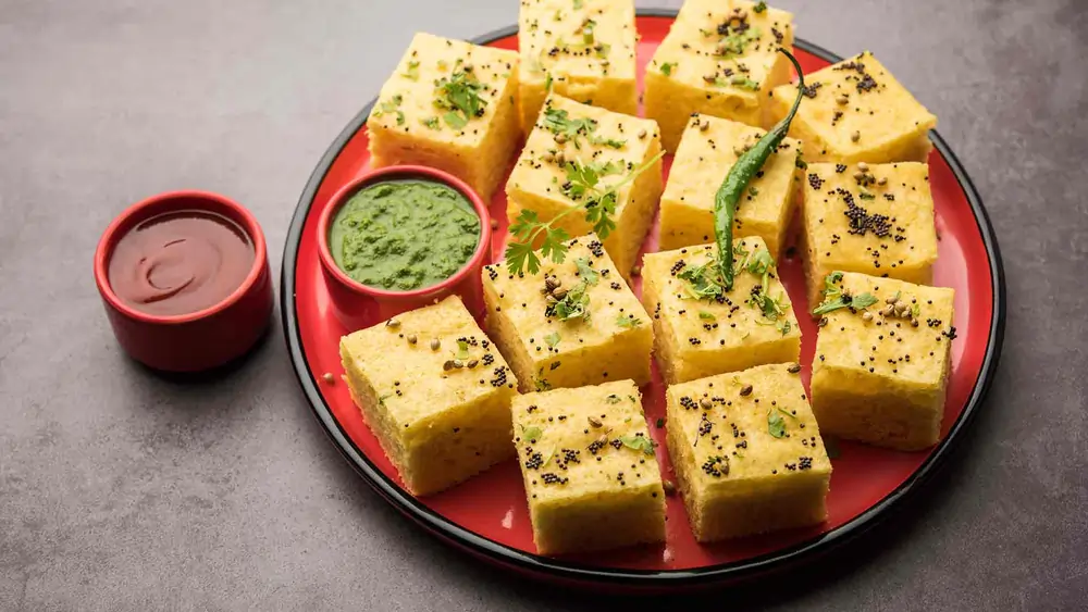 Resep Dhokla