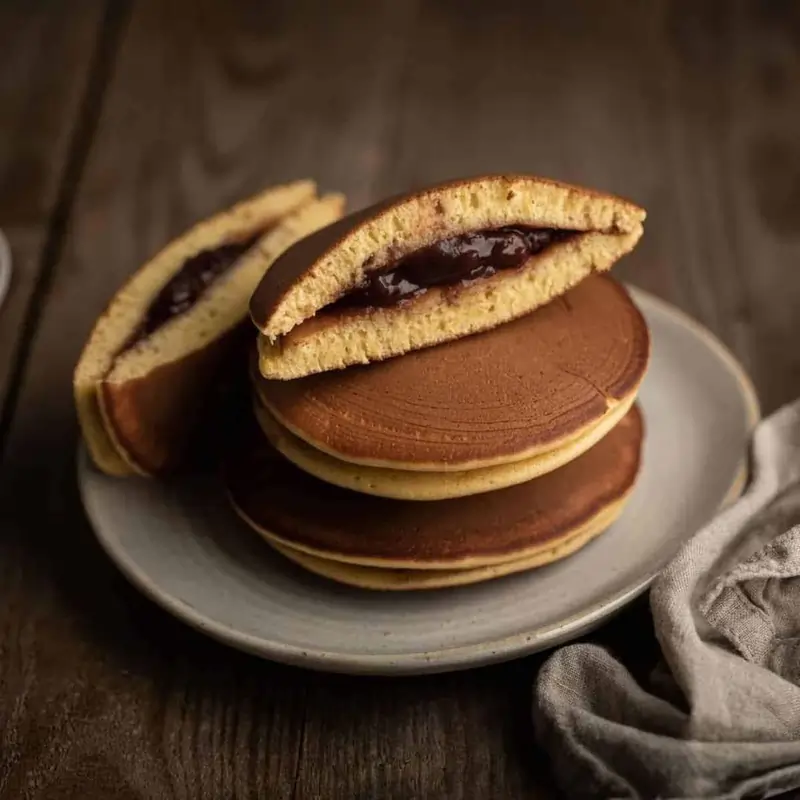 Resep Dorayaki