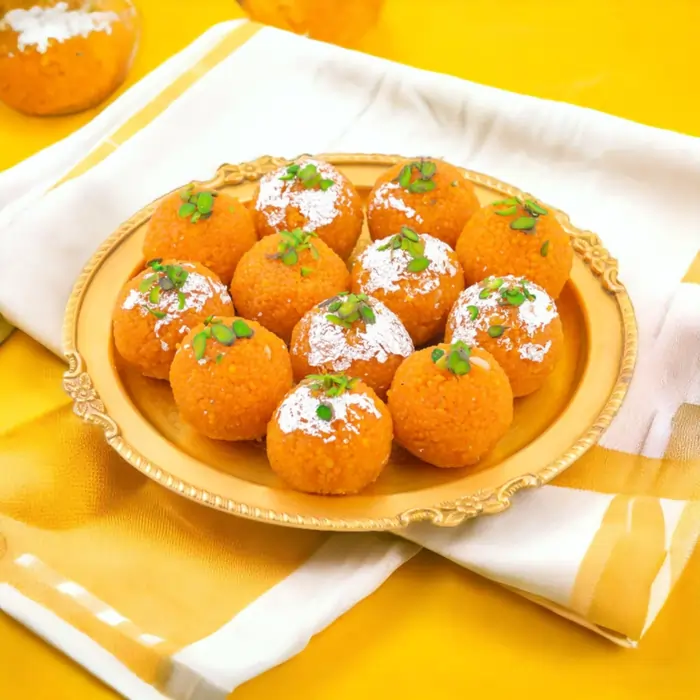 Resep Laddu