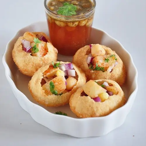 Resep Panipuri