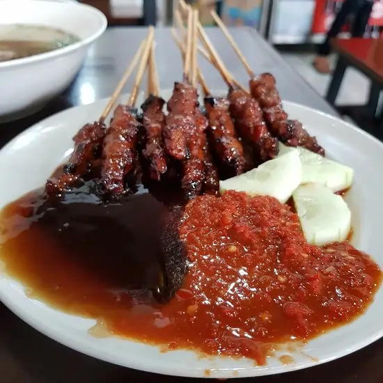 Resep Sate Plecing Bali